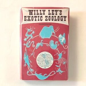 Exotic Zoology - Willy Ley - 1959